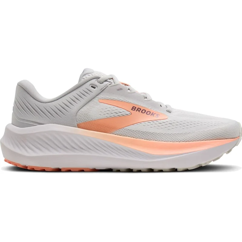 Brooks Anthem 8 Damen Laufschuh white-antarctica-peach