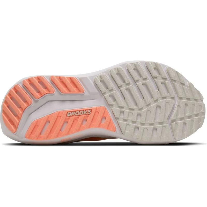 Brooks Anthem 8 Damen Laufschuh white-antarctica-peach