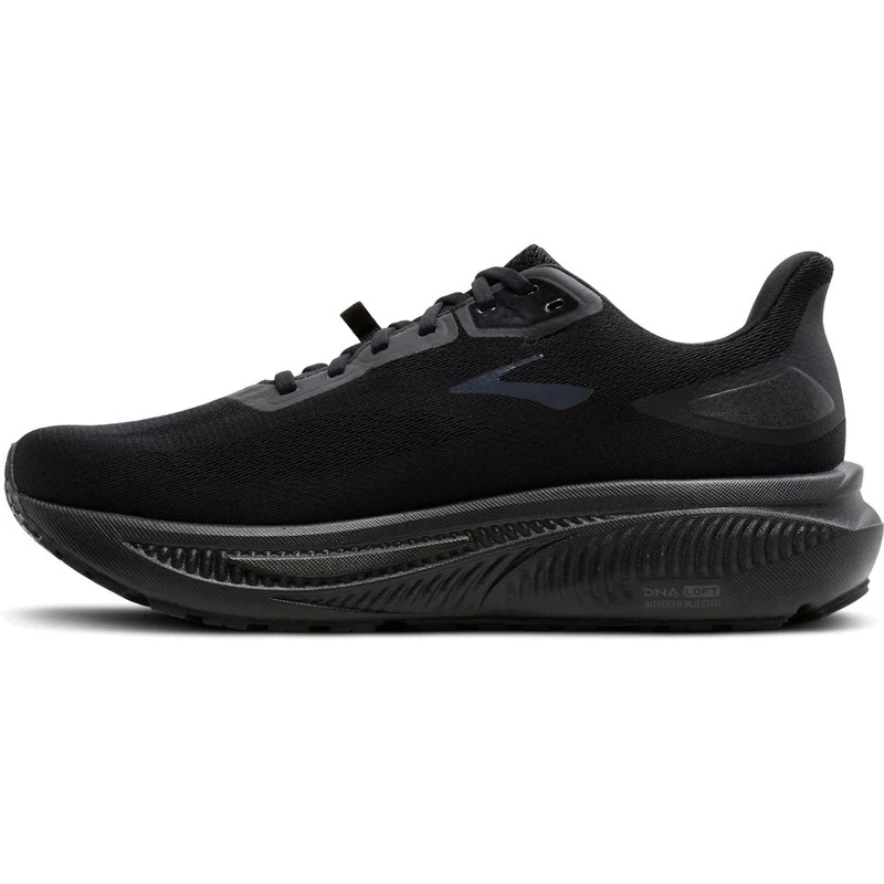 Brooks Ghost 18 GTX Herren Laufschuh black-black-ebony