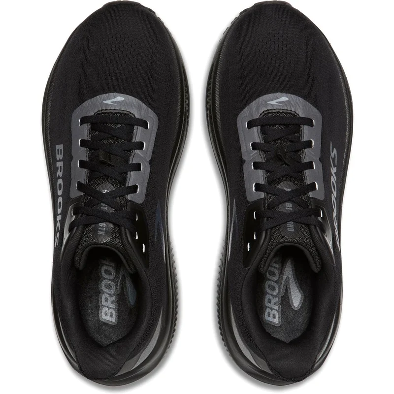 Brooks Ghost 18 GTX Herren Laufschuh black-black-ebony