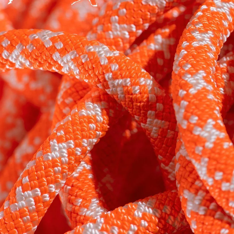 Mammut 95 Crag Classic Einfachseil 60m vibrant-orange-white