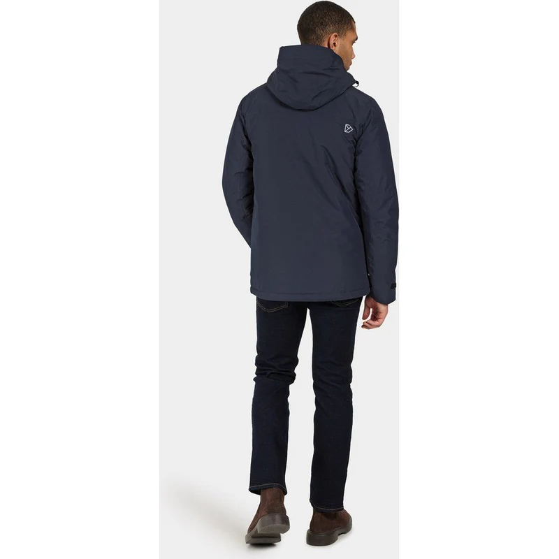 Didriksons Stefan Herren Jacke dark-night-blue