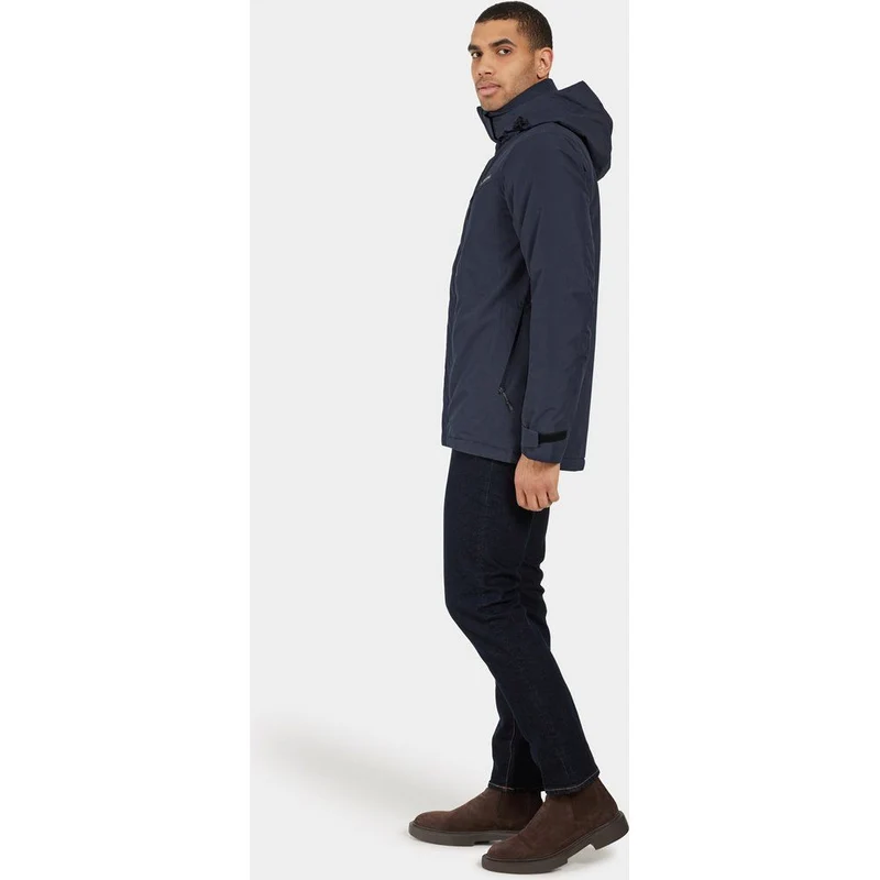 Didriksons Stefan Herren Jacke dark-night-blue