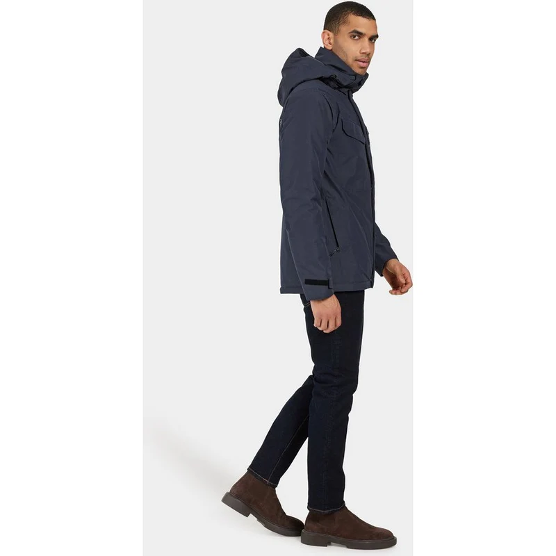 Didriksons Stefan Herren Jacke dark-night-blue
