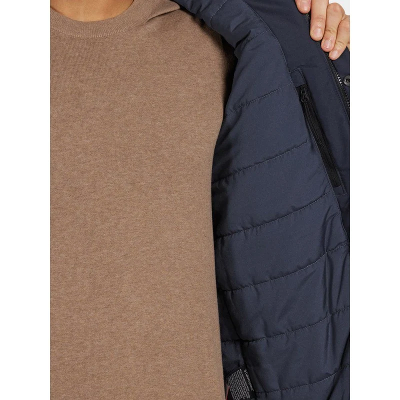 Didriksons Stefan Herren Jacke dark-night-blue