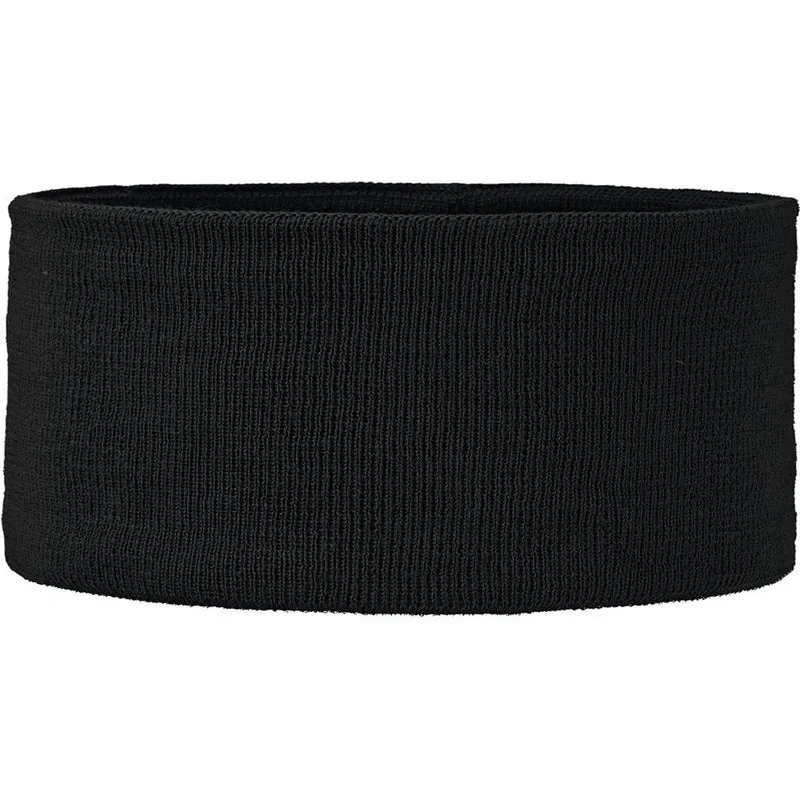 Areco Stirnband Herren schwarz