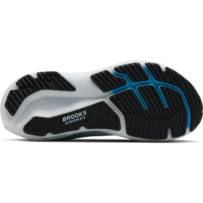 Brooks Glycerin GTS 23 Damen Laufschuh nantucketbreeze/rain/clear
