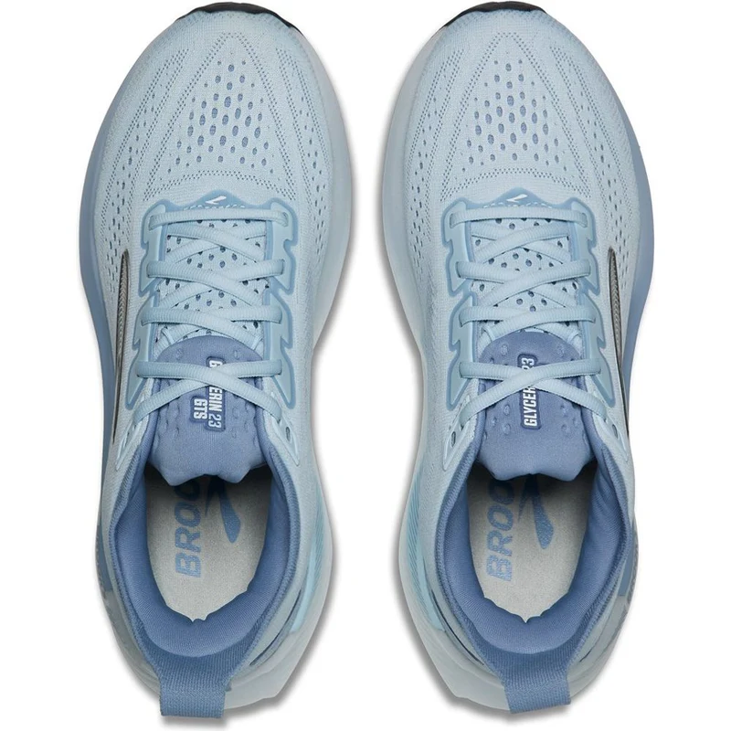 Brooks Glycerin GTS 23 Damen Laufschuh nantucketbreeze/rain/clear