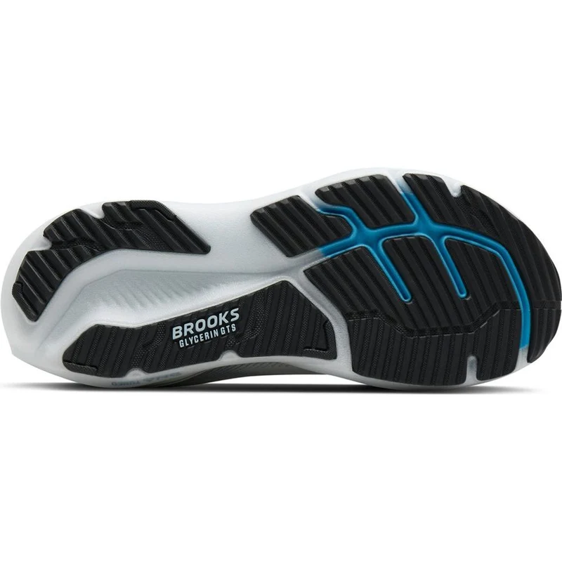 Brooks Glycerin GTS 23 Herren Laufschuh white-rain-baltic-sea