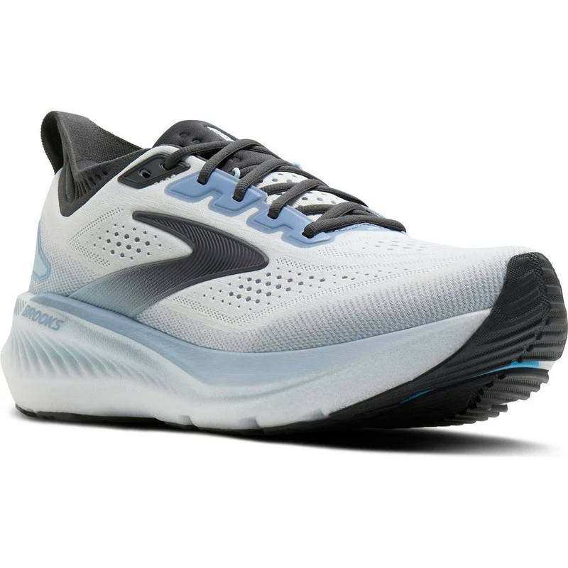 Brooks Glycerin GTS 23 Herren Laufschuh white-rain-baltic-sea