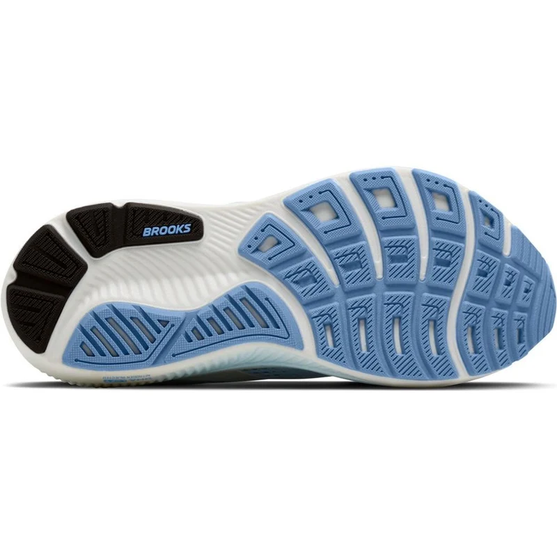 Brooks Ghost 18 Herren Laufschuh white-black-open-air