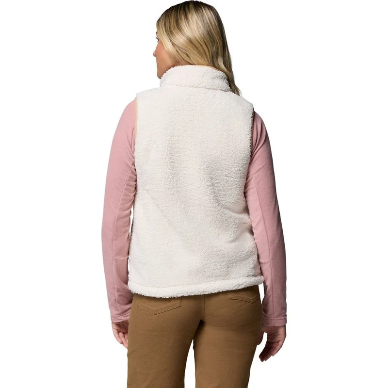 Columbia West Bend™ Vest II Damen Fleeceweste chalk