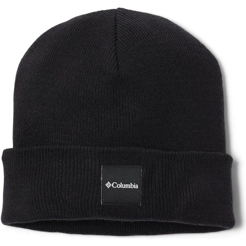 Columbia City Trek™ Heavyweight Beanie Mütze black