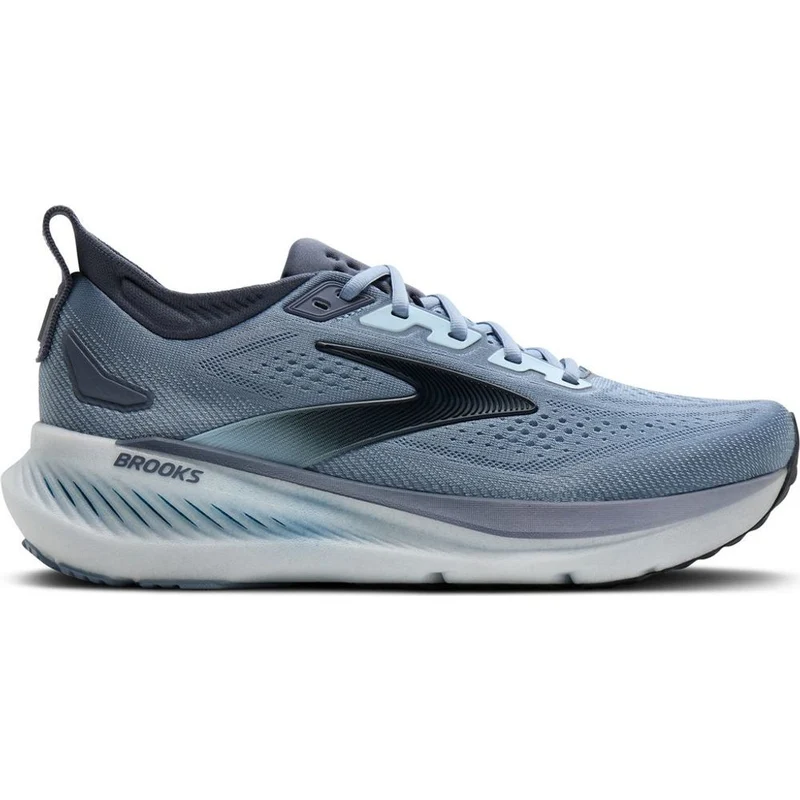 Brooks Glycerin 23 Herren Laufschuh rain-washed-breeze-baltic-sea