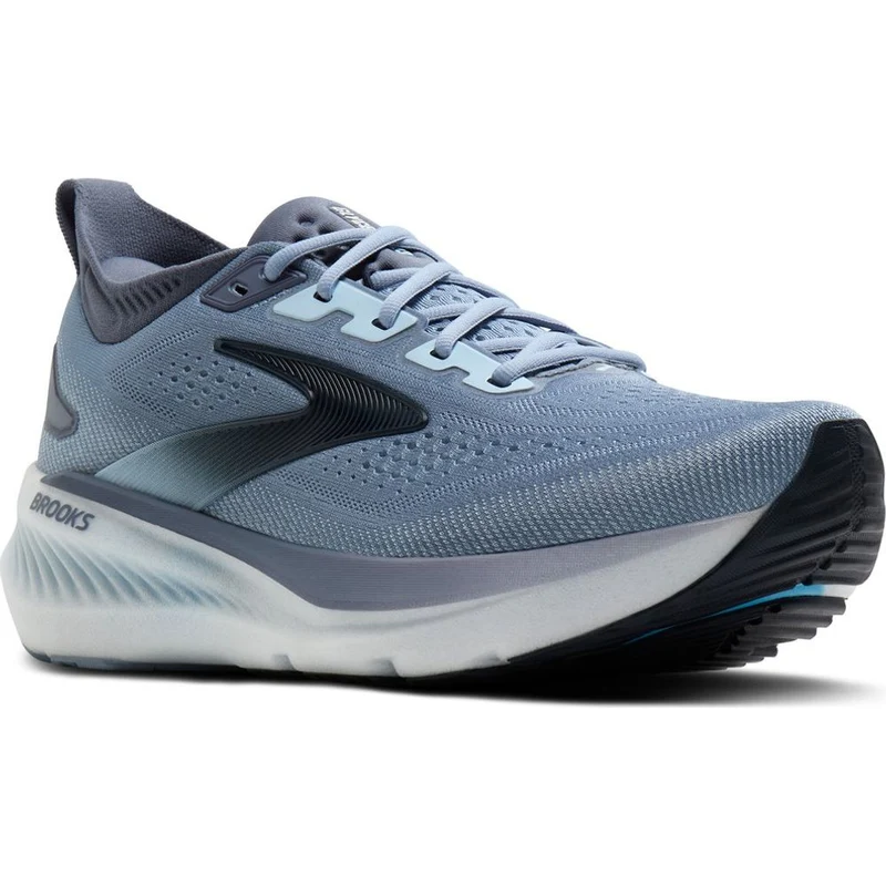 Brooks Glycerin 23 Herren Laufschuh rain-washed-breeze-baltic-sea
