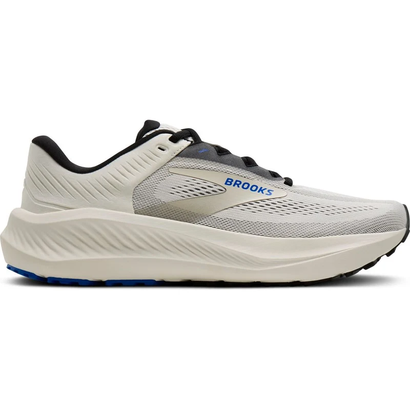 Brooks Anthem 8 Herren Laufschuh coconut-milk-black-blue