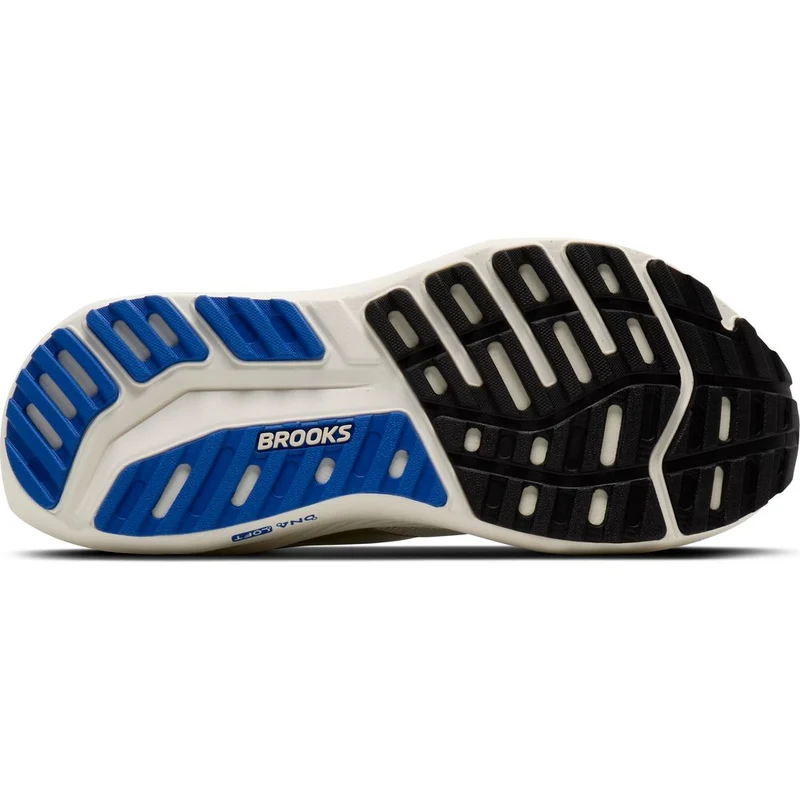 Brooks Anthem 8 Herren Laufschuh coconut-milk-black-blue