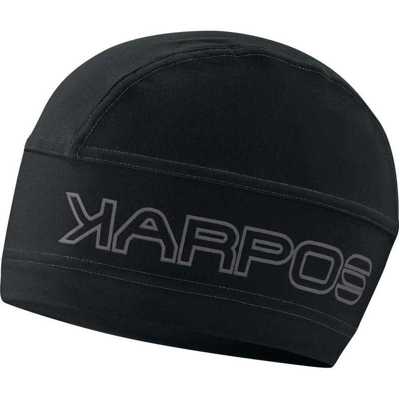 Karpos Alagna Cap Mütze black-dark-grey