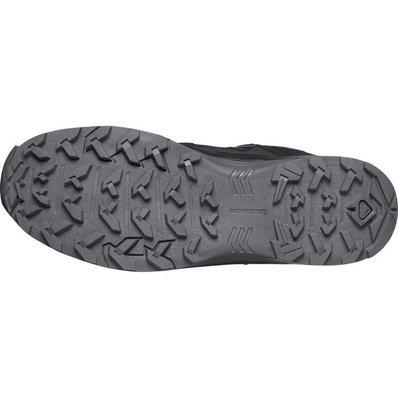 Salomon Exeo 2 Mid GTX Herren Wanderschuh asphalt/black/castlerock