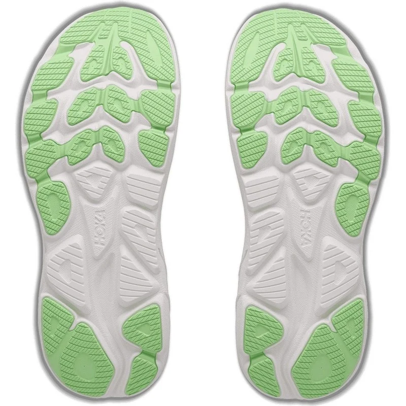 Hoka Clifton 11 Damen Laufschuh frost-neon-yuzu