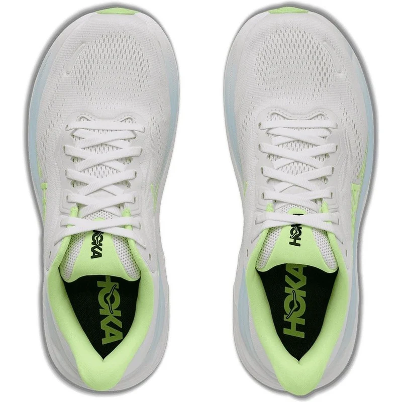 Hoka Clifton 11 Damen Laufschuh frost-neon-yuzu