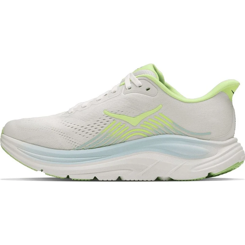 Hoka Clifton 11 Damen Laufschuh frost-neon-yuzu