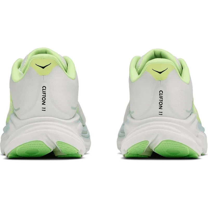 Hoka Clifton 11 Damen Laufschuh frost-neon-yuzu