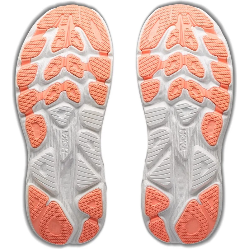 Hoka Clifton 11 Damen Laufschuh faded-navy-glimmering-blue