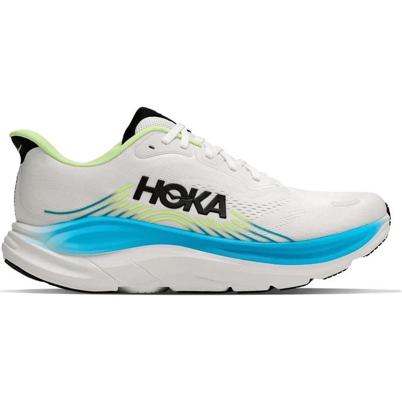 Hoka M Clifton 11 Herren Laufschuh frost-black
