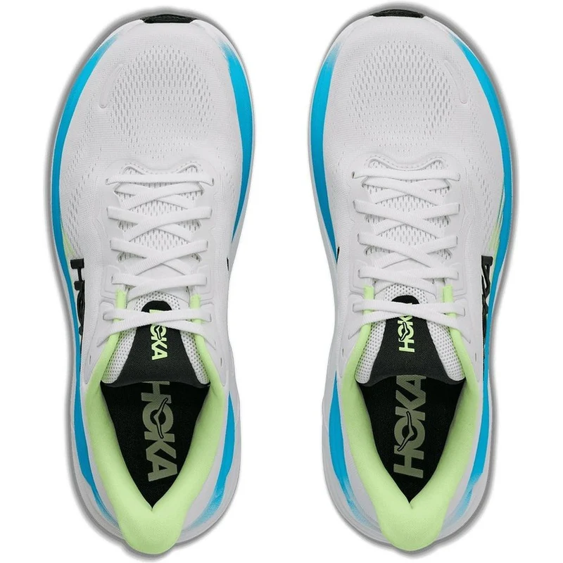 Hoka M Clifton 11 Herren Laufschuh frost-black