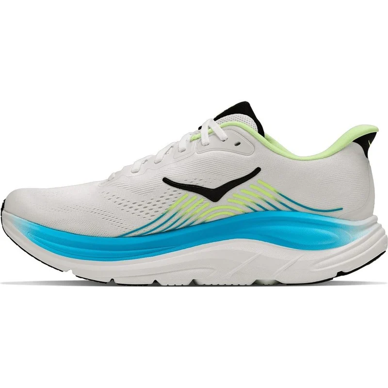 Hoka M Clifton 11 Herren Laufschuh frost-black