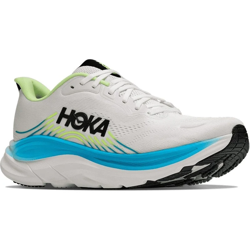 Hoka M Clifton 11 Herren Laufschuh frost-black