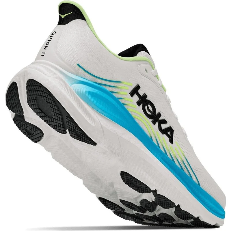 Hoka M Clifton 11 Herren Laufschuh frost-black