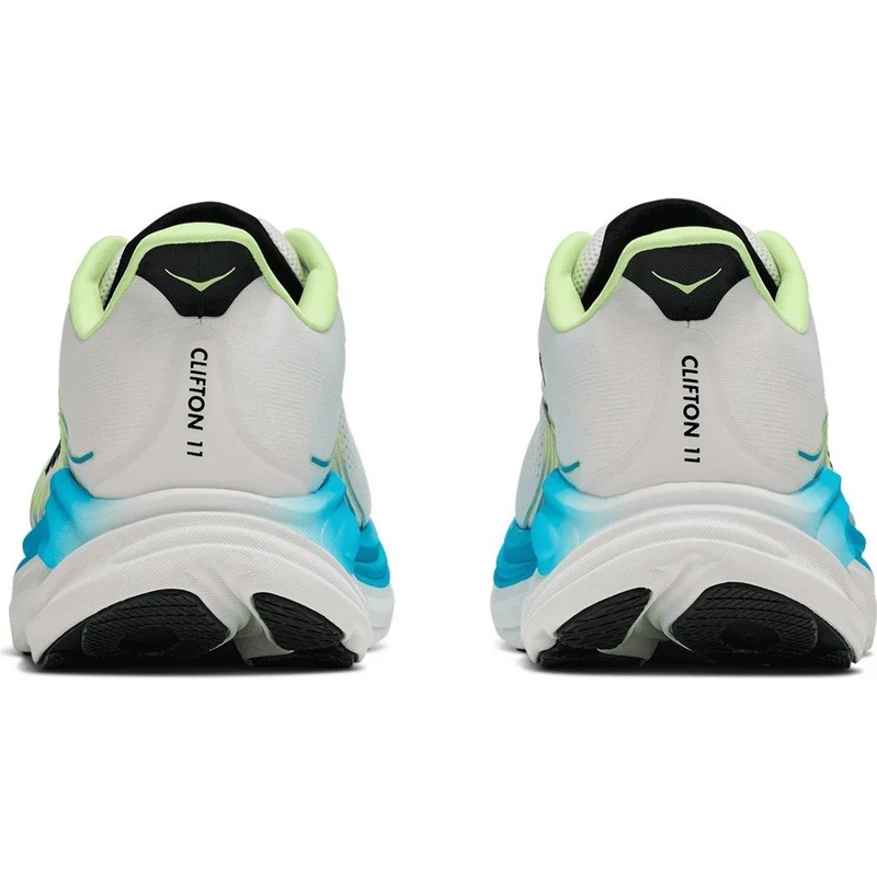Hoka M Clifton 11 Herren Laufschuh frost-black
