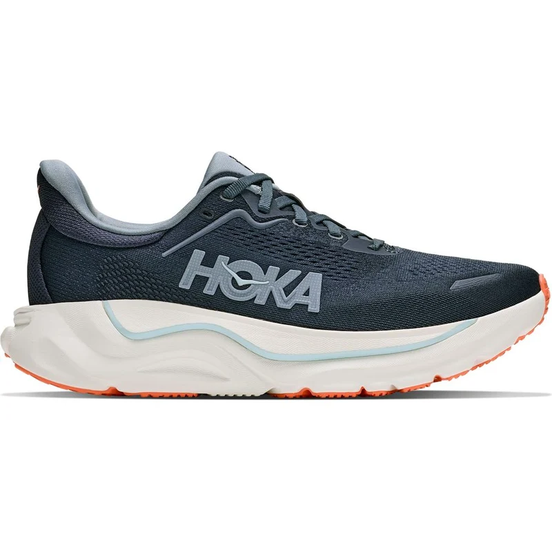 Hoka Arahi 9 Damen Laufschuh varsity-navy-faded-navy