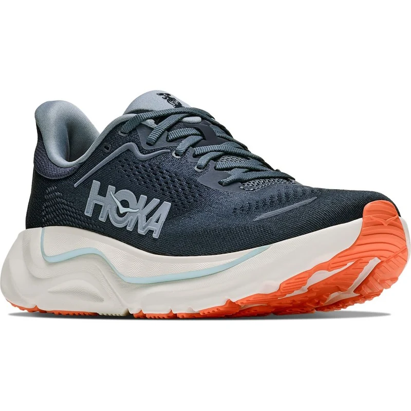 Hoka Arahi 9 Damen Laufschuh varsity-navy-faded-navy