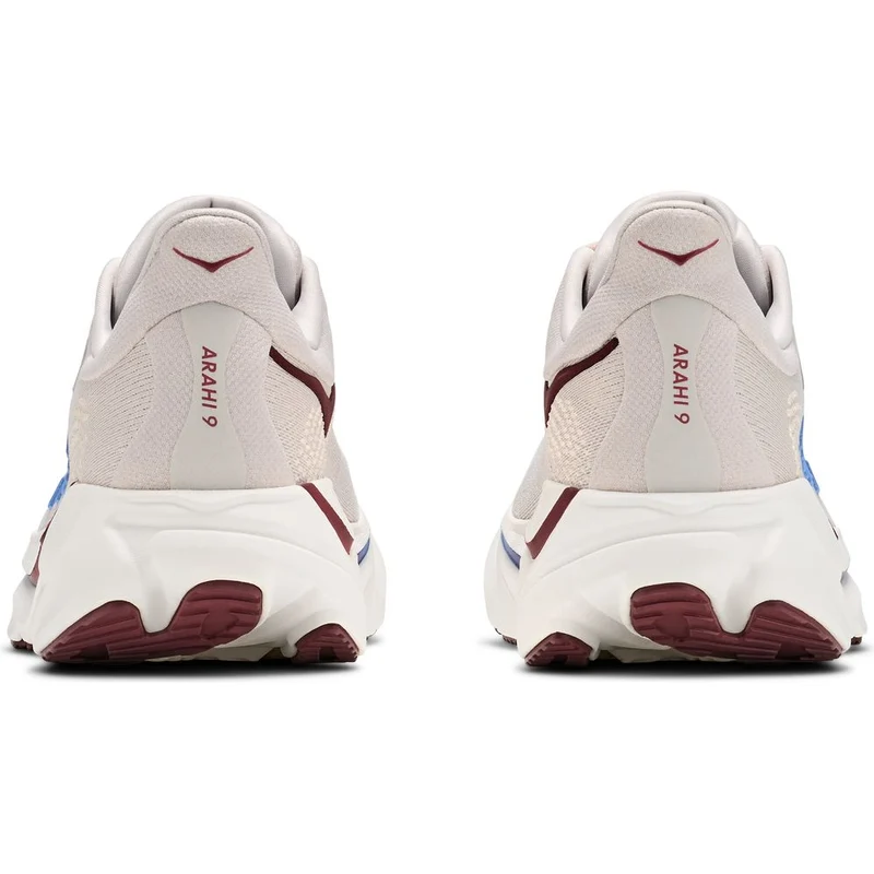 Hoka Arahi 9 Herren Laufschuh stucco-grout