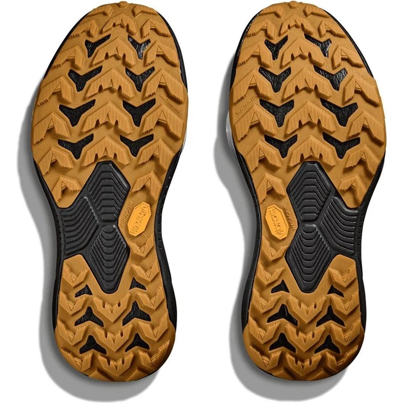 Hoka W Transport Hike GTX Damen Wanderschuh black-black