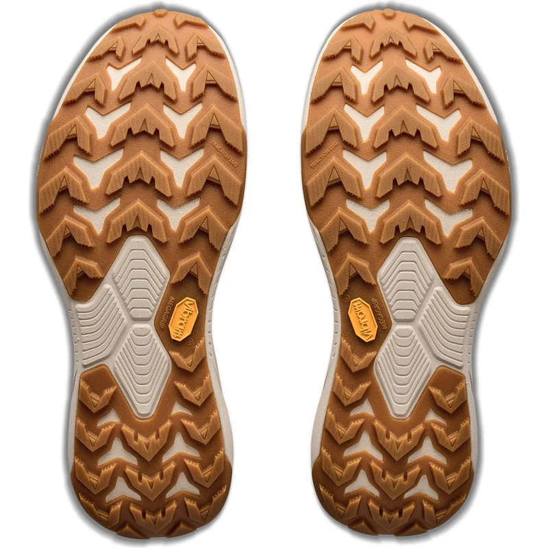 Hoka M Transport Hike GTX Herren Wanderschuh nettle leaf/alabaster