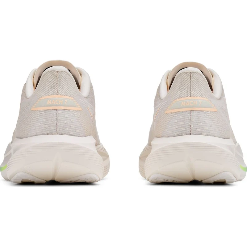 Hoka Mach 7 Damen Laufschuh oat-milk-alabaster