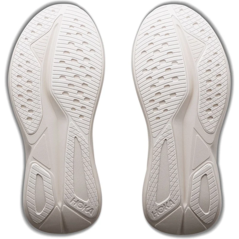 Hoka Mach 7 Damen Laufschuh oat-milk-alabaster