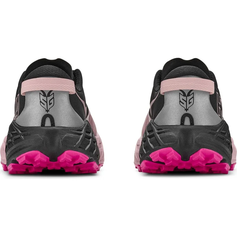 Hoka Speedgoat 7 Damen Trailrunningschuh black-pink-opal