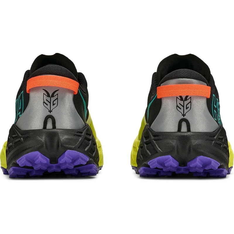 Hoka M Speedgoat 7 Herren Trailrunningschuh black / hoka citrus