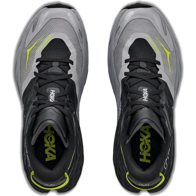 Hoka Speedgoat 7 Herren Trailrunningschuh black-stellar-grey