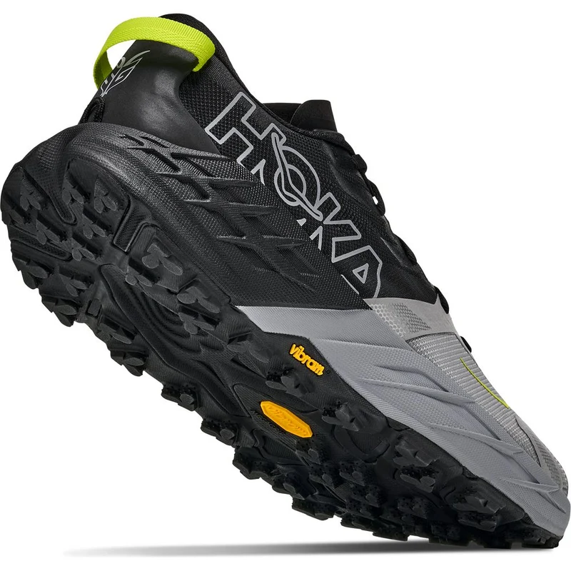 Hoka Speedgoat 7 Herren Trailrunningschuh black-stellar-grey