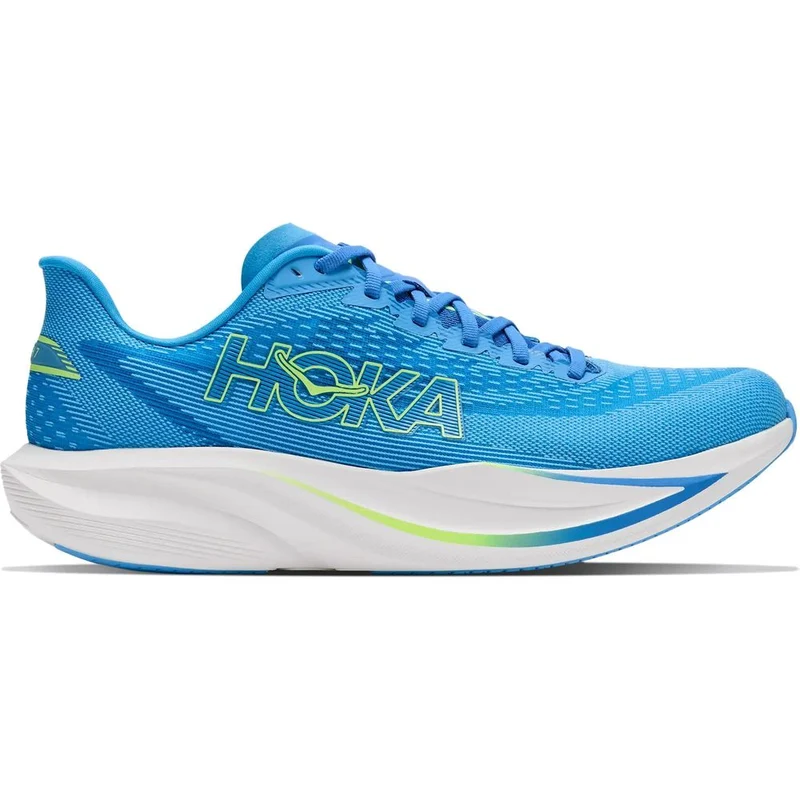 Hoka M Mach 7 Herren Laufschuh virtual-blue-soft-cobalt