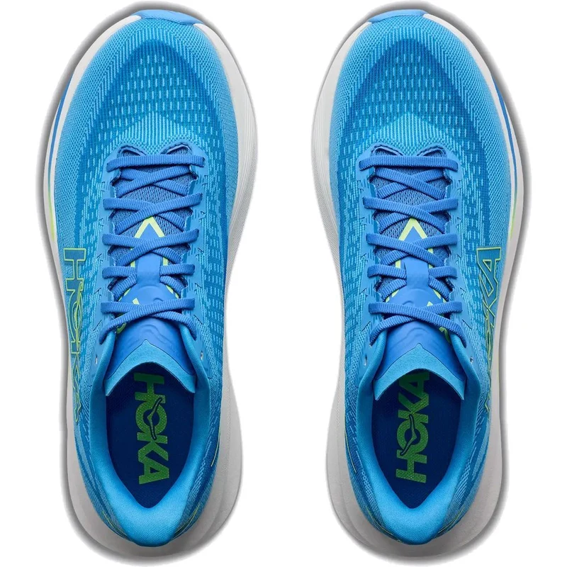 Hoka M Mach 7 Herren Laufschuh virtual-blue-soft-cobalt
