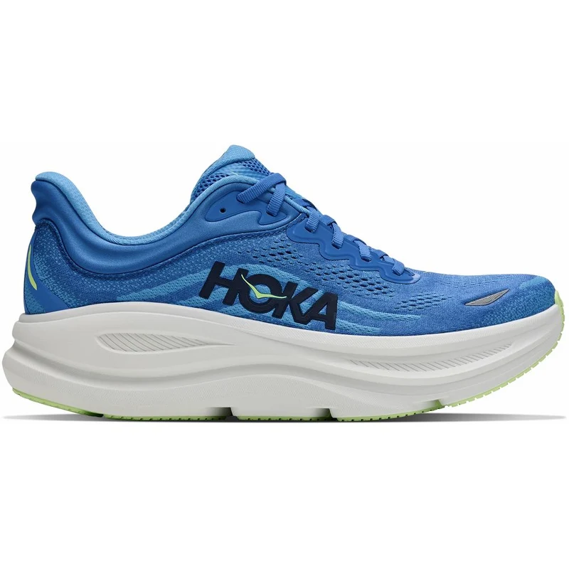 Hoka M Bondi 9 Herren Laufschuh virtual-blue-soft-cobalt