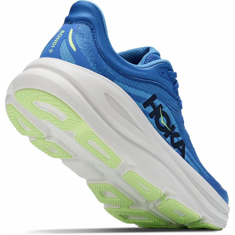 Hoka M Bondi 9 Herren Laufschuh virtual-blue-soft-cobalt