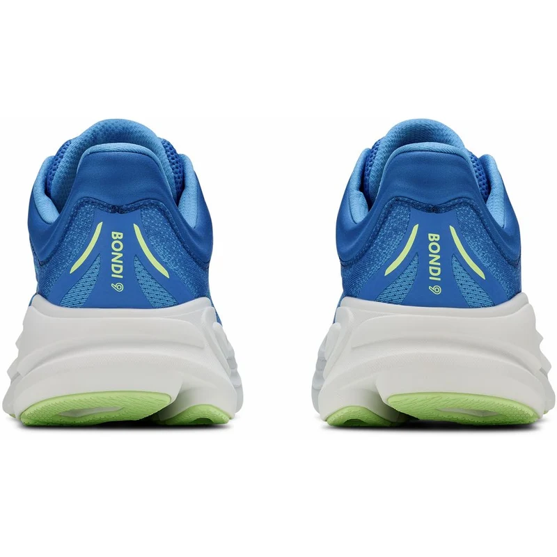 Hoka M Bondi 9 Herren Laufschuh virtual-blue-soft-cobalt
